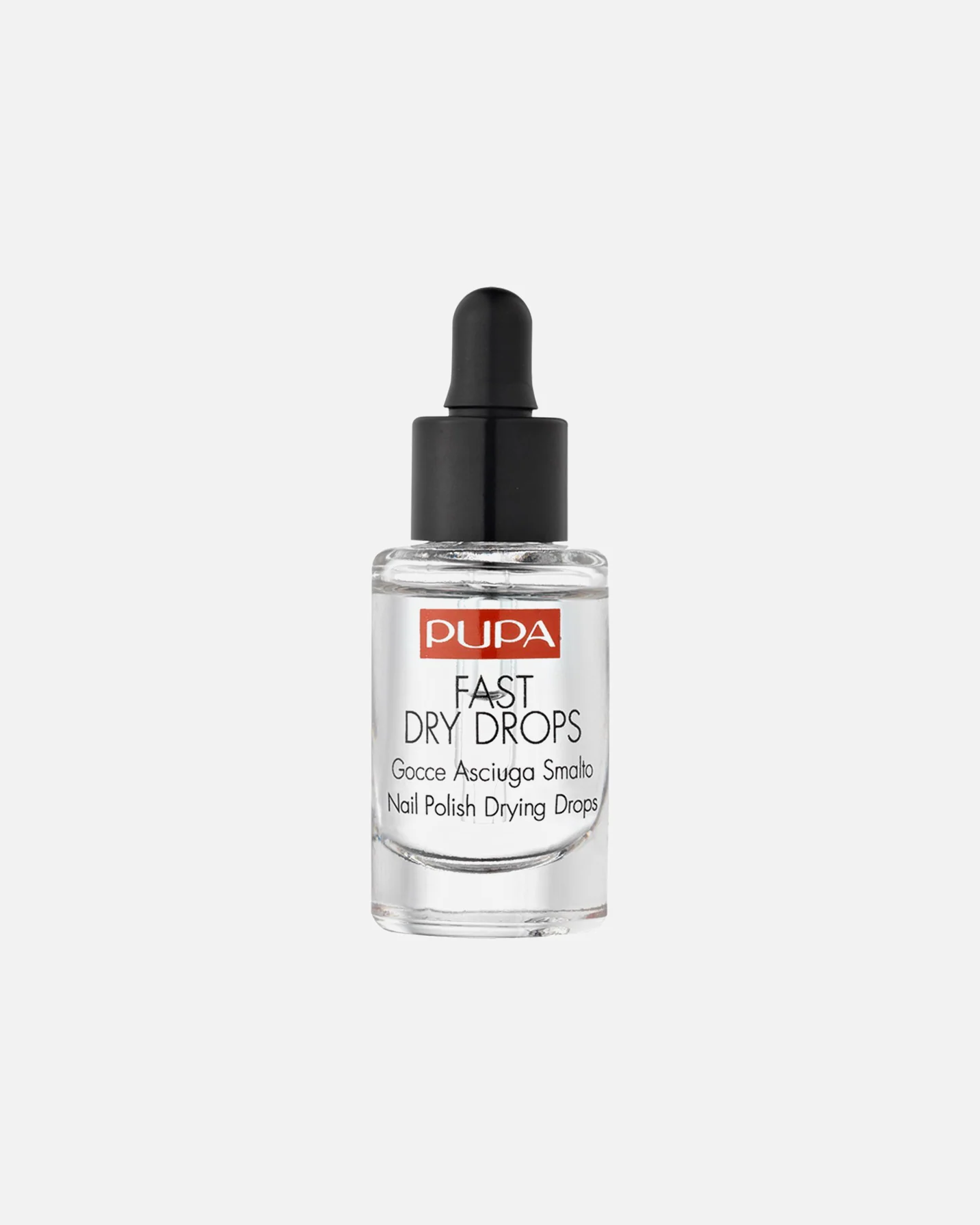 PUPA Milano FAST DRY DROPS