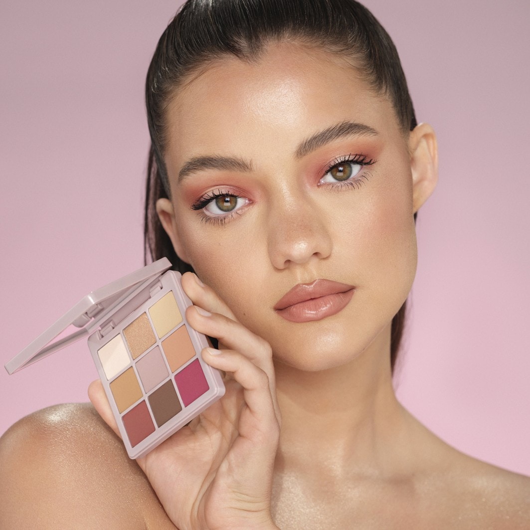 Anastasia Beverly Hills Mini-Make-up-Set „Modern Renaissance“ für Augenbrauen und Augen – 1 Stück