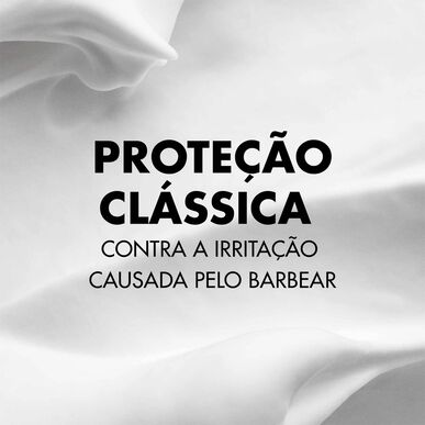 Gillette Classic Sensitive -partavaahto 200 ml