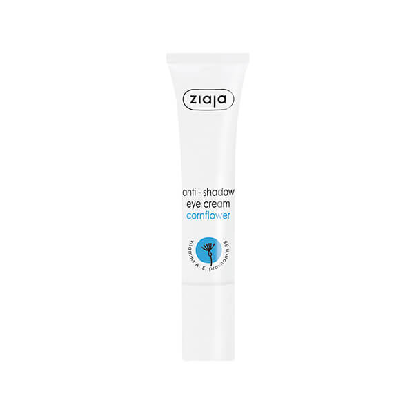 Cremă de ochi anti-umbre Carnflower| 15ML