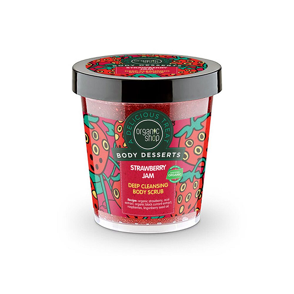 Økologiske Body Desserts fra Shop