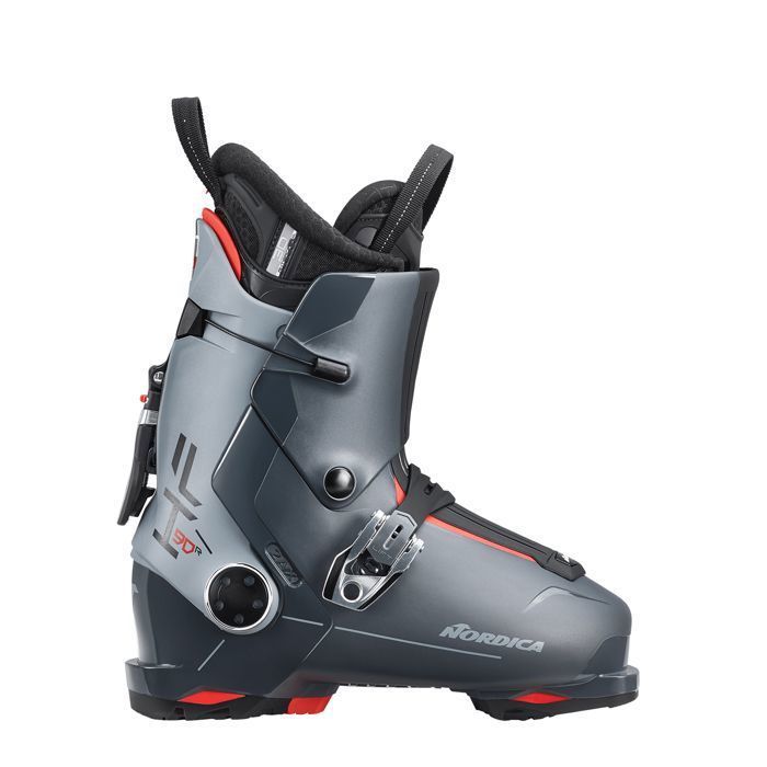 Nordica HF 90 R GW Men's Ski Boots - Grey