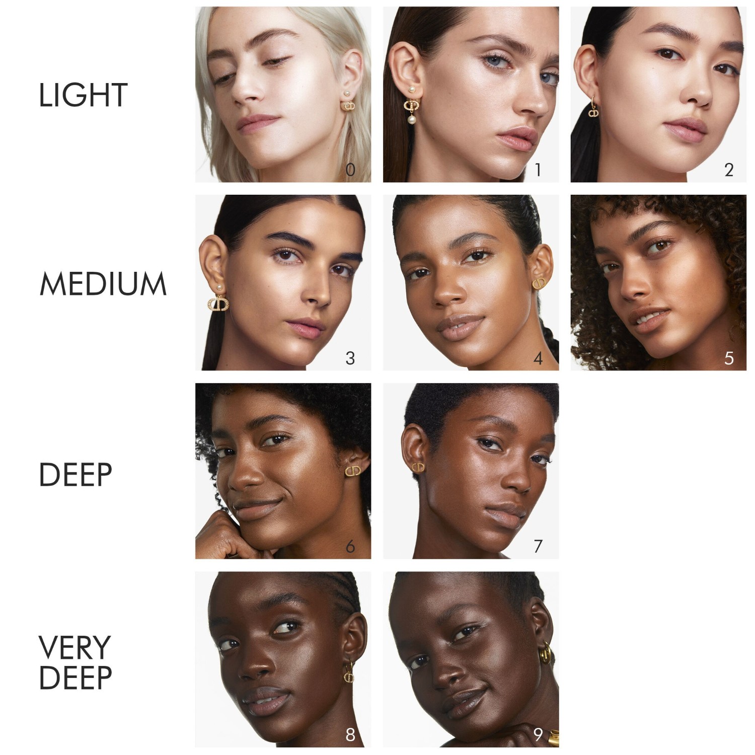 DIOR Glow Star Filter - Fluide sublimateur de teint - Illuminateur multi-usage