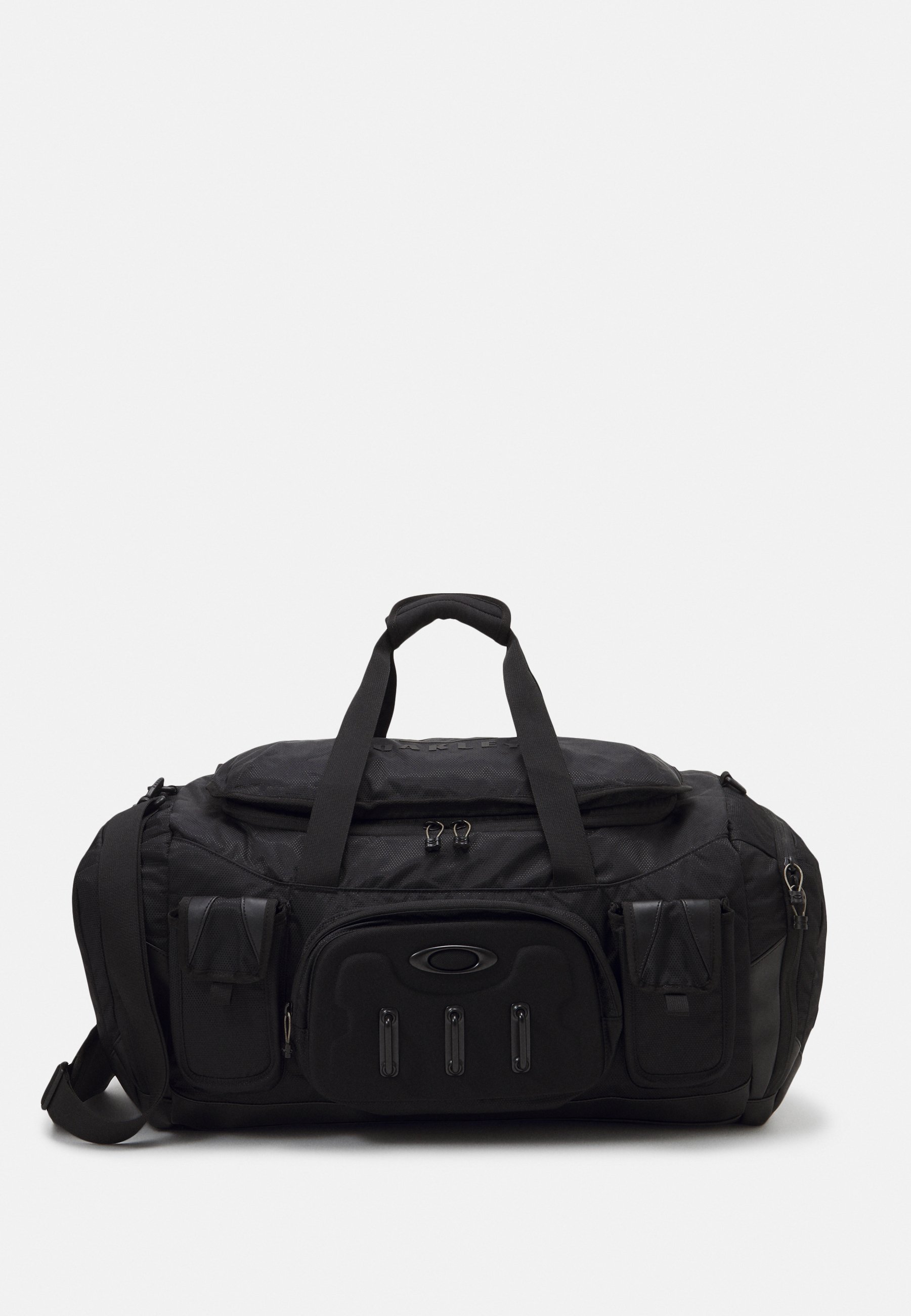 Oakley URBAN RUCK DUFFLE UNISEX - Torba podróżna - blackout