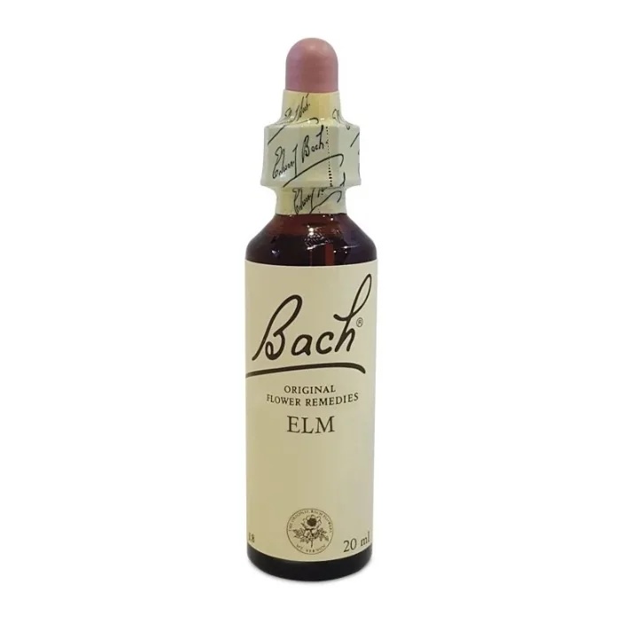 NATUR Bach Center Ess Elm 20 ml