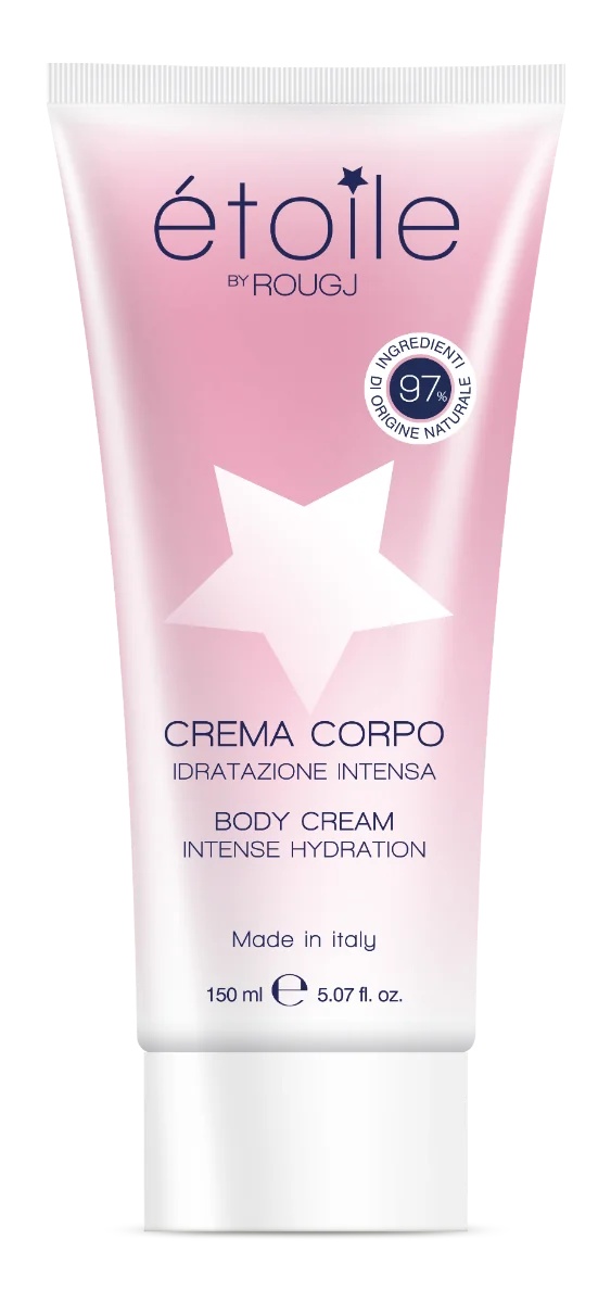ROUGJ Rougj bodycrème 150 ml intensief hydraterend