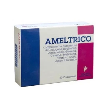 Mineraal voedingssupplement Ameltrico 30 tabletten