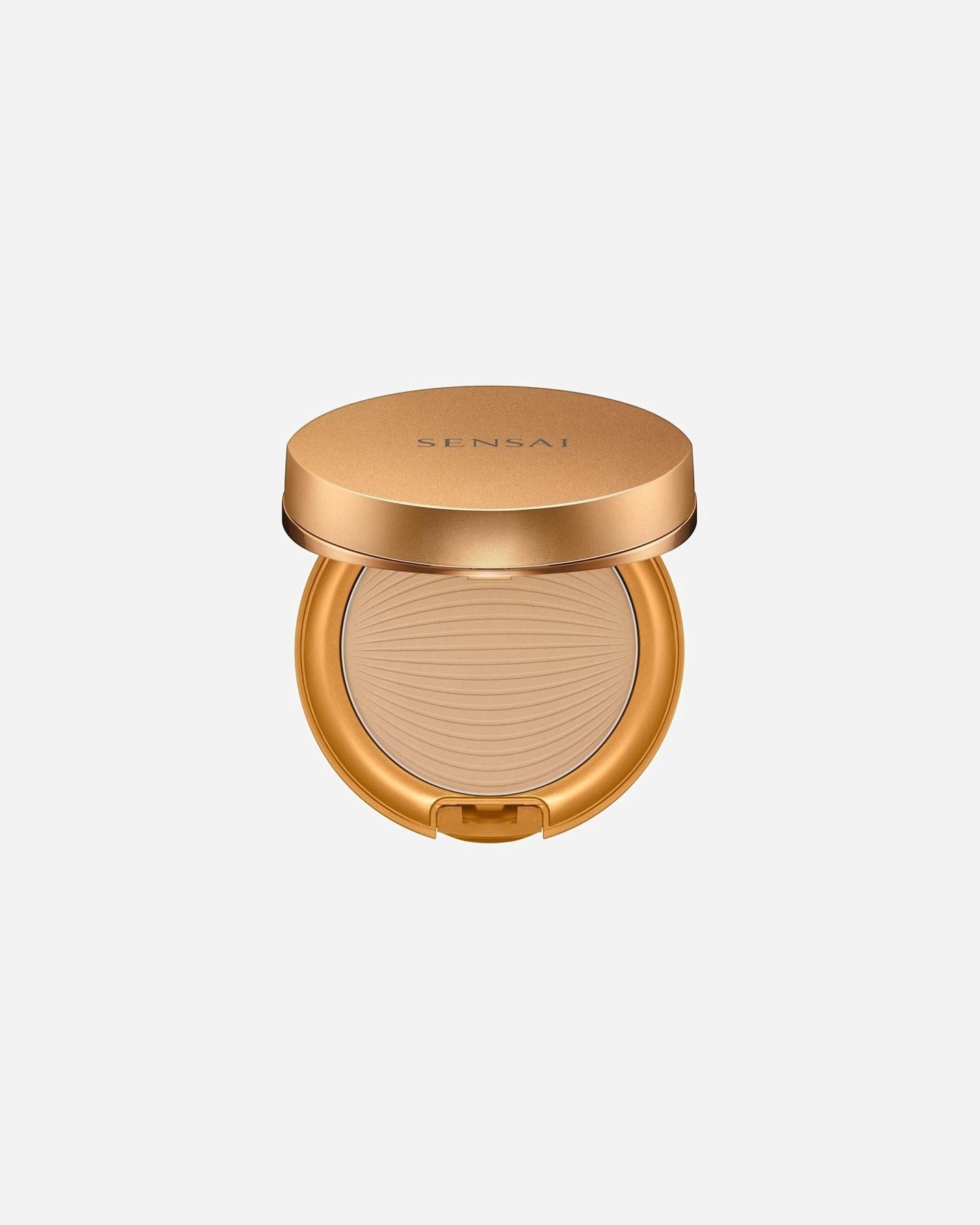 SENSAI bronzer SENSAI svilenkasto bronzirani kompaktni veo - 8,5 g