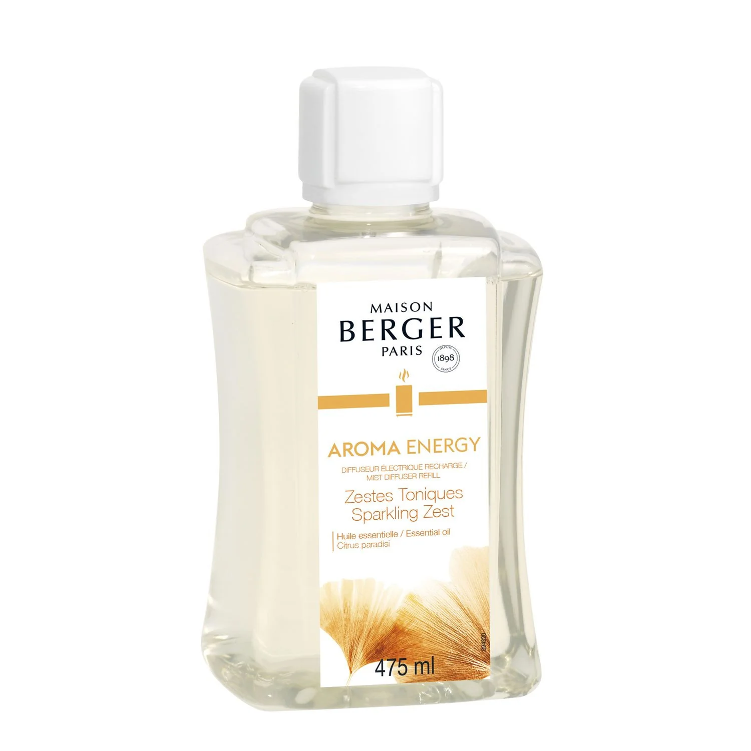 Diffuseur Électrique Ricarica Diffusore Elettrico Aroma Energy - Profumo per Diffusore