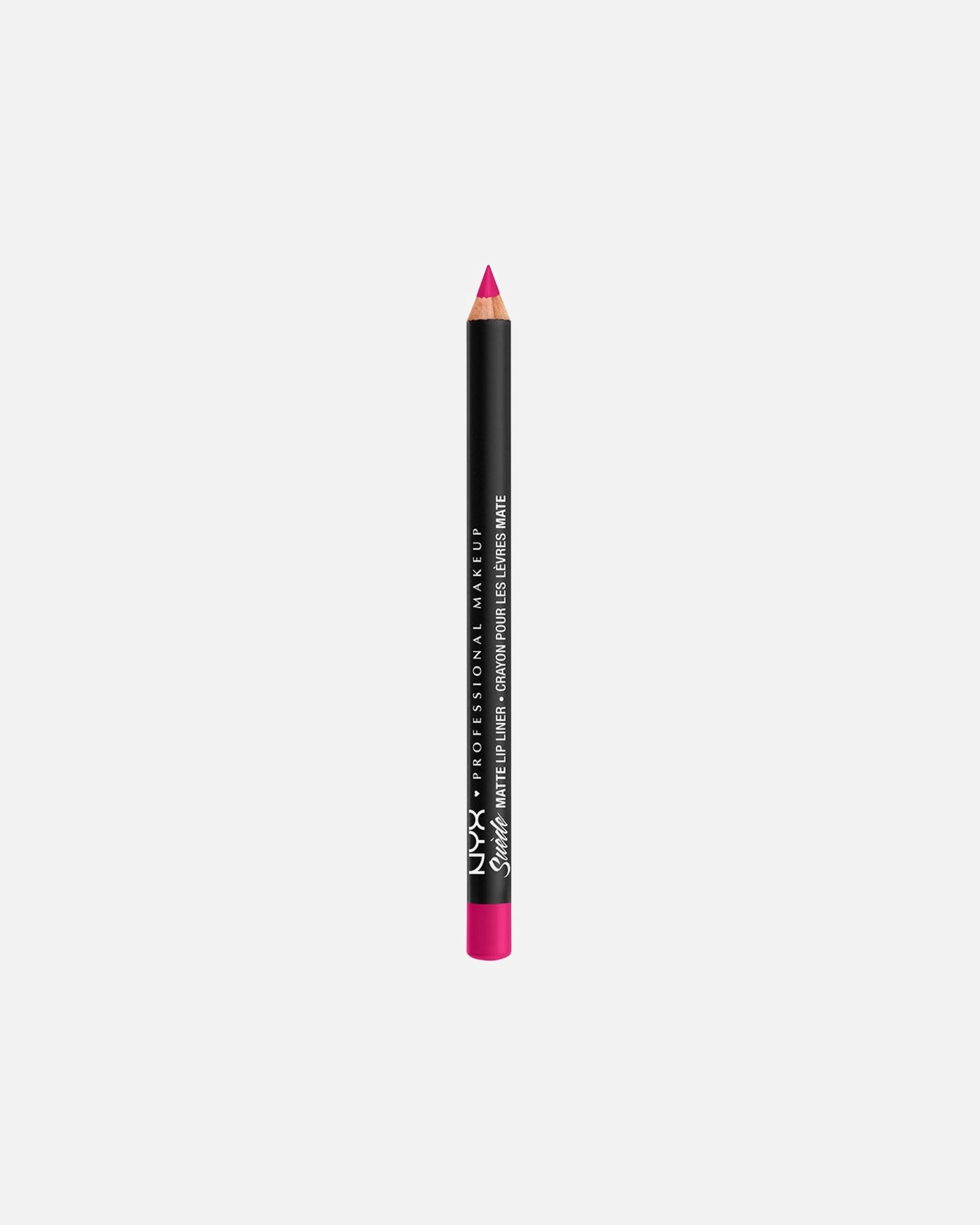 NYX Professional Makeup Lipliner Wedding Suede Matte - 1 g