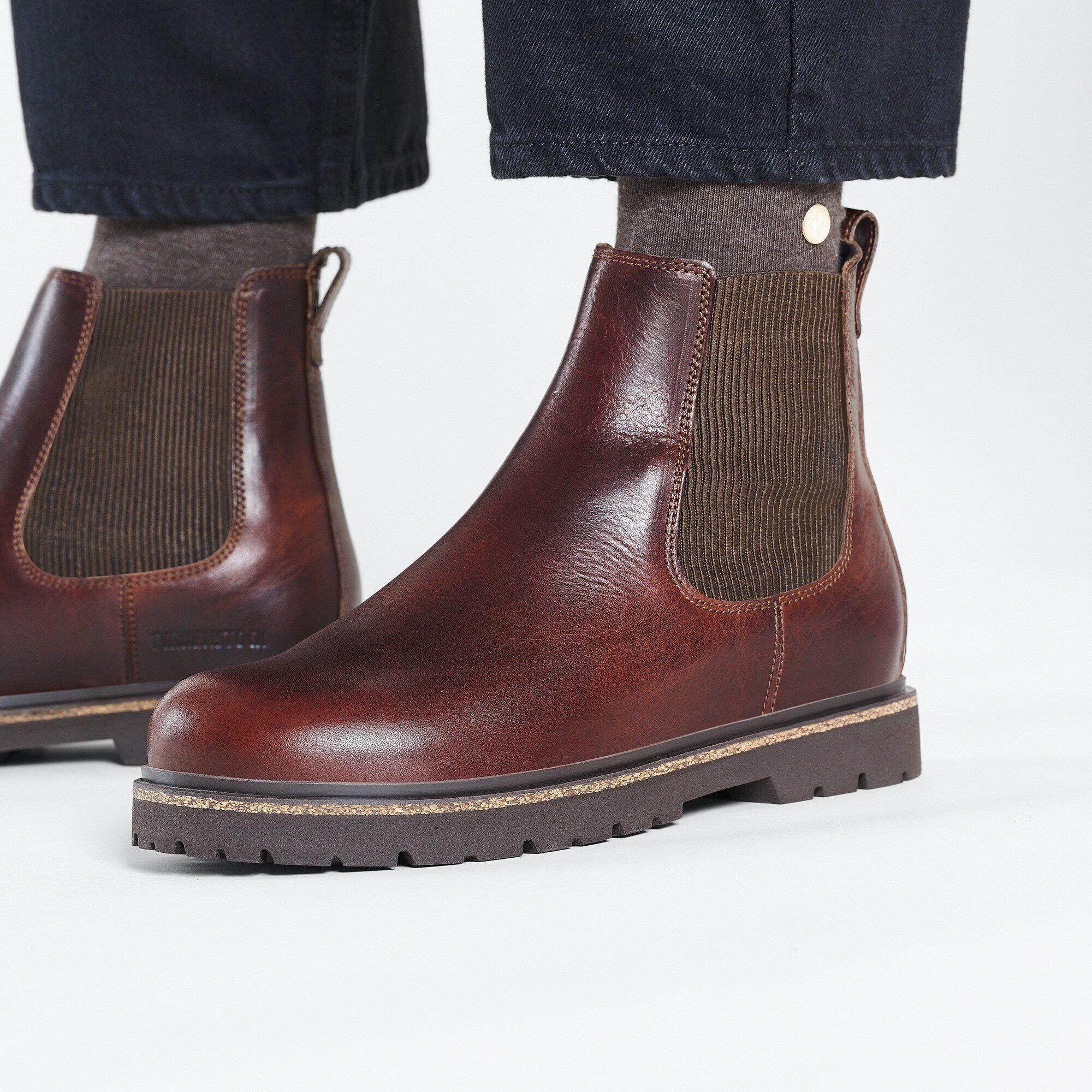 Highwood Slip On Masculino