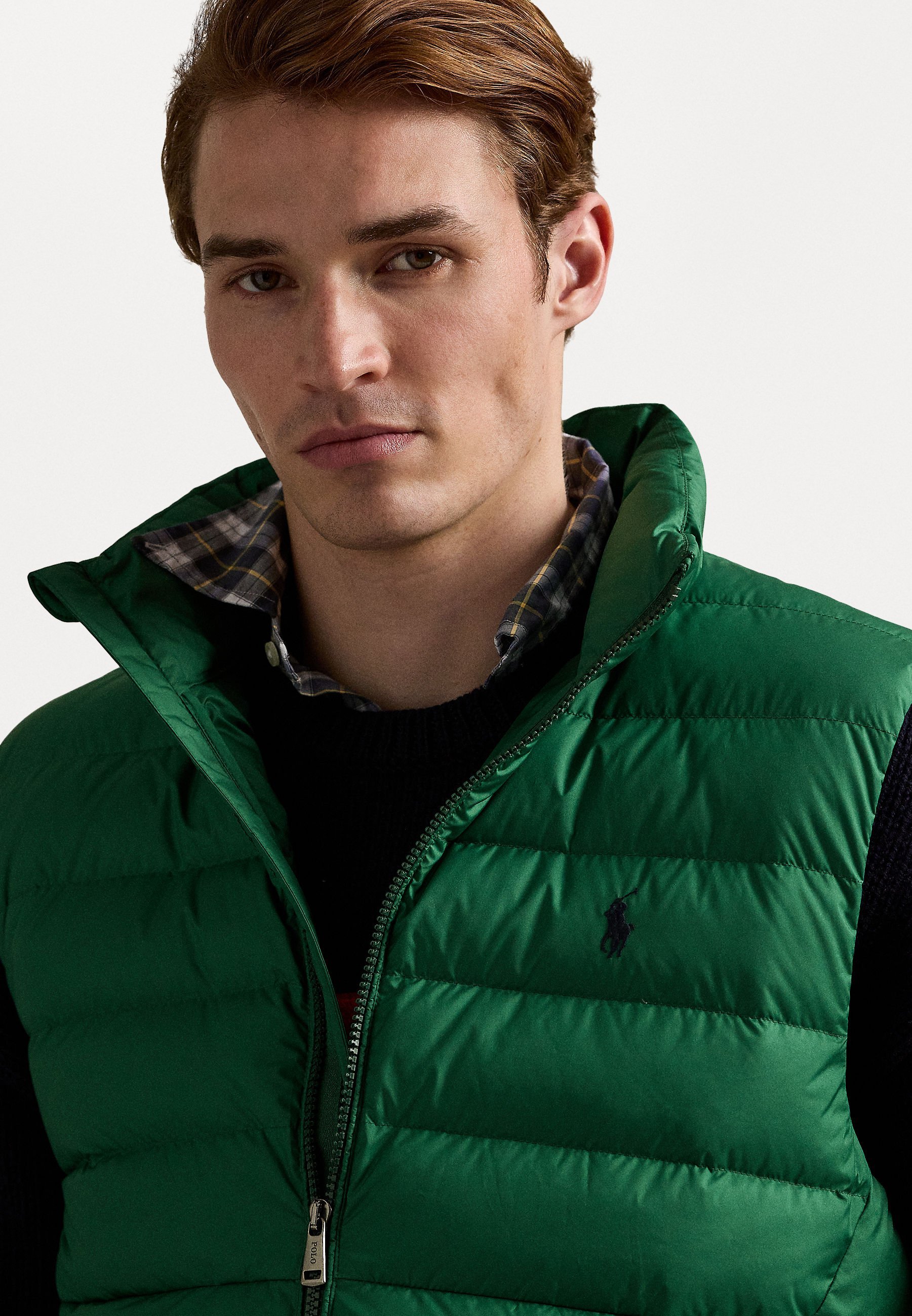 Polo Ralph Lauren GEÏSOLEERD - Vest - New Forest