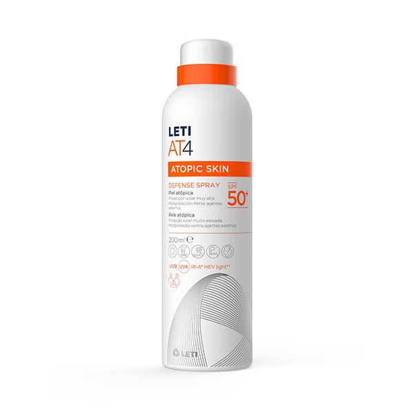 AT4 Piele atopică| 200 ml