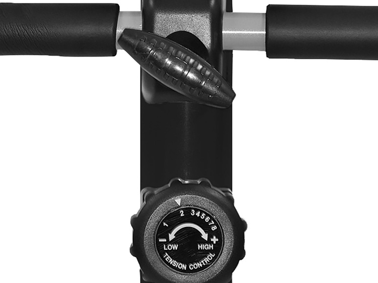 Christopeit Sport Home Trainer »AL 1000«, LCD-display