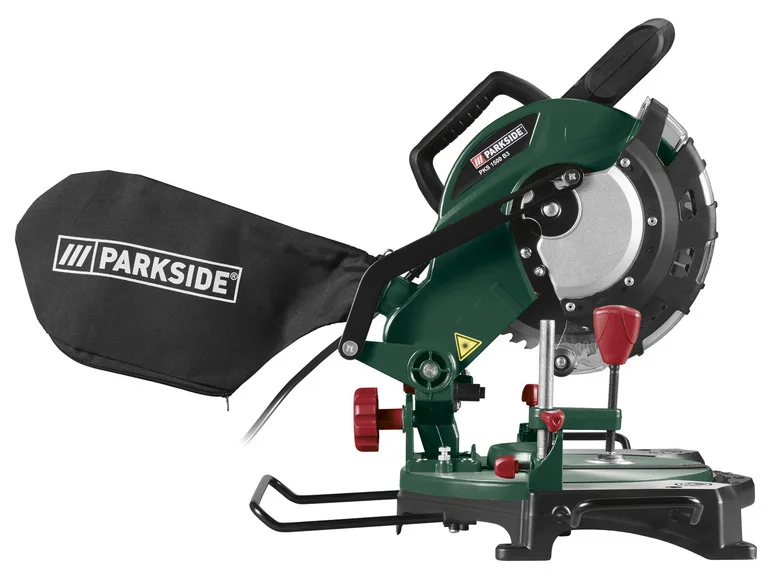 Serra de esquadria PARKSIDE® PKS 1500 B3, 1500 W