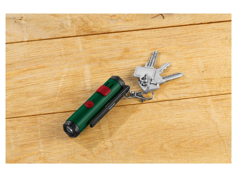 PARKSIDE® Porte-clés com lâmpada recarregável PSAA 300 A1