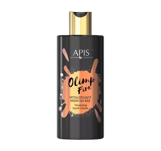 Apis Olimp Fire witalizujący krem do rąk 300 ml