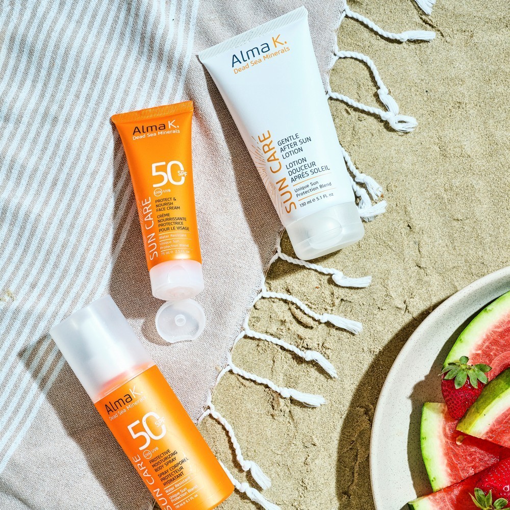 Alma K Aftersun Body Sun Care losion za poslije sunčanja - 150 ml