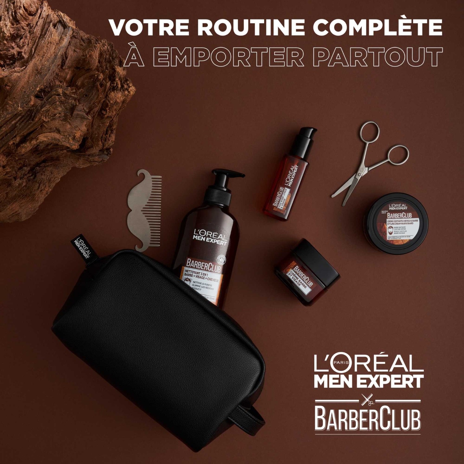 L´Oréal Men Expert Coffret Men Expert Barber Club