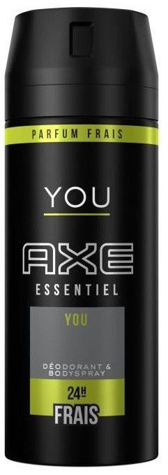 Essentials Deodorant You Deodorant v spreju