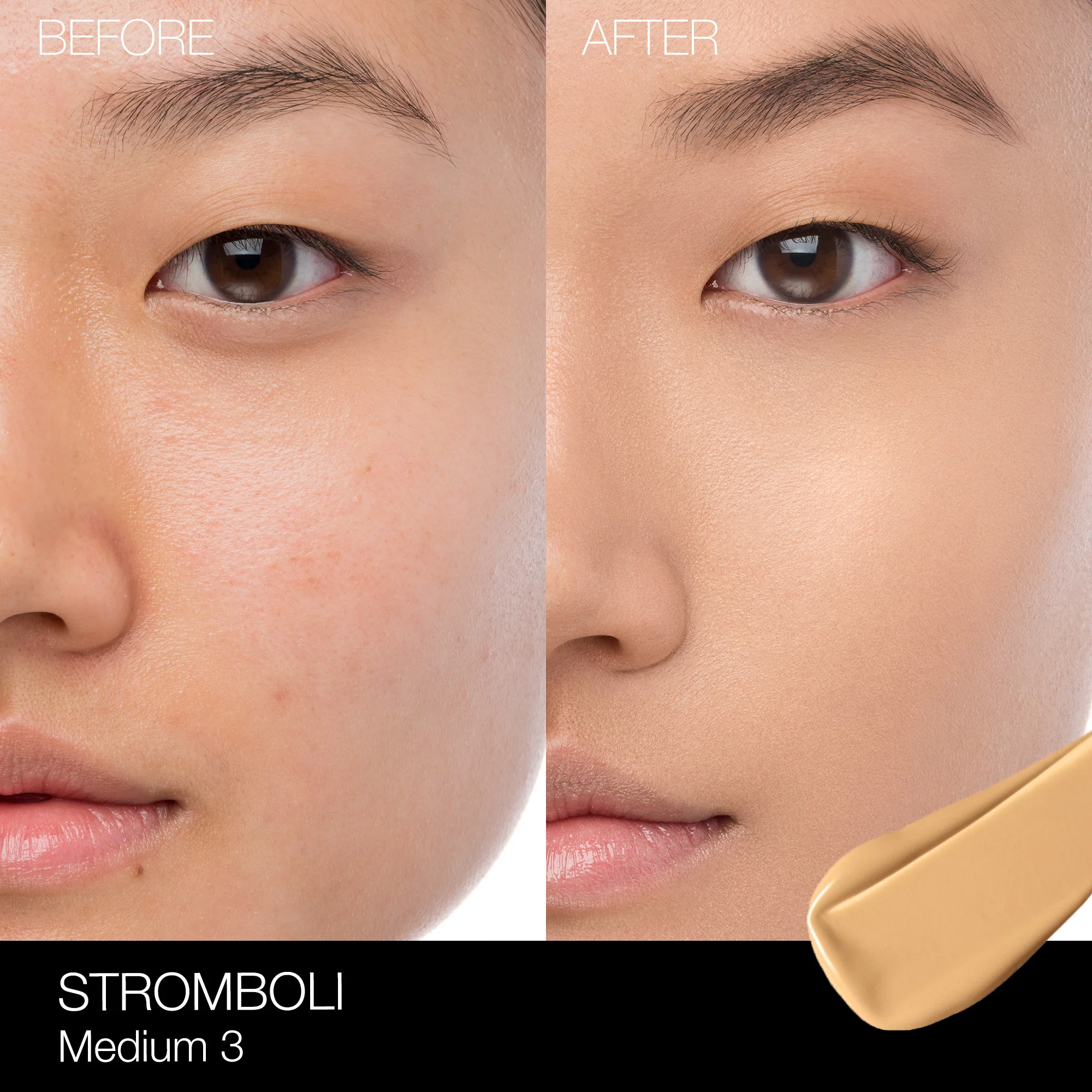 Viso NATURAL RADIANT LONGWEAR FOUNDATION - Fondotinta liquido
