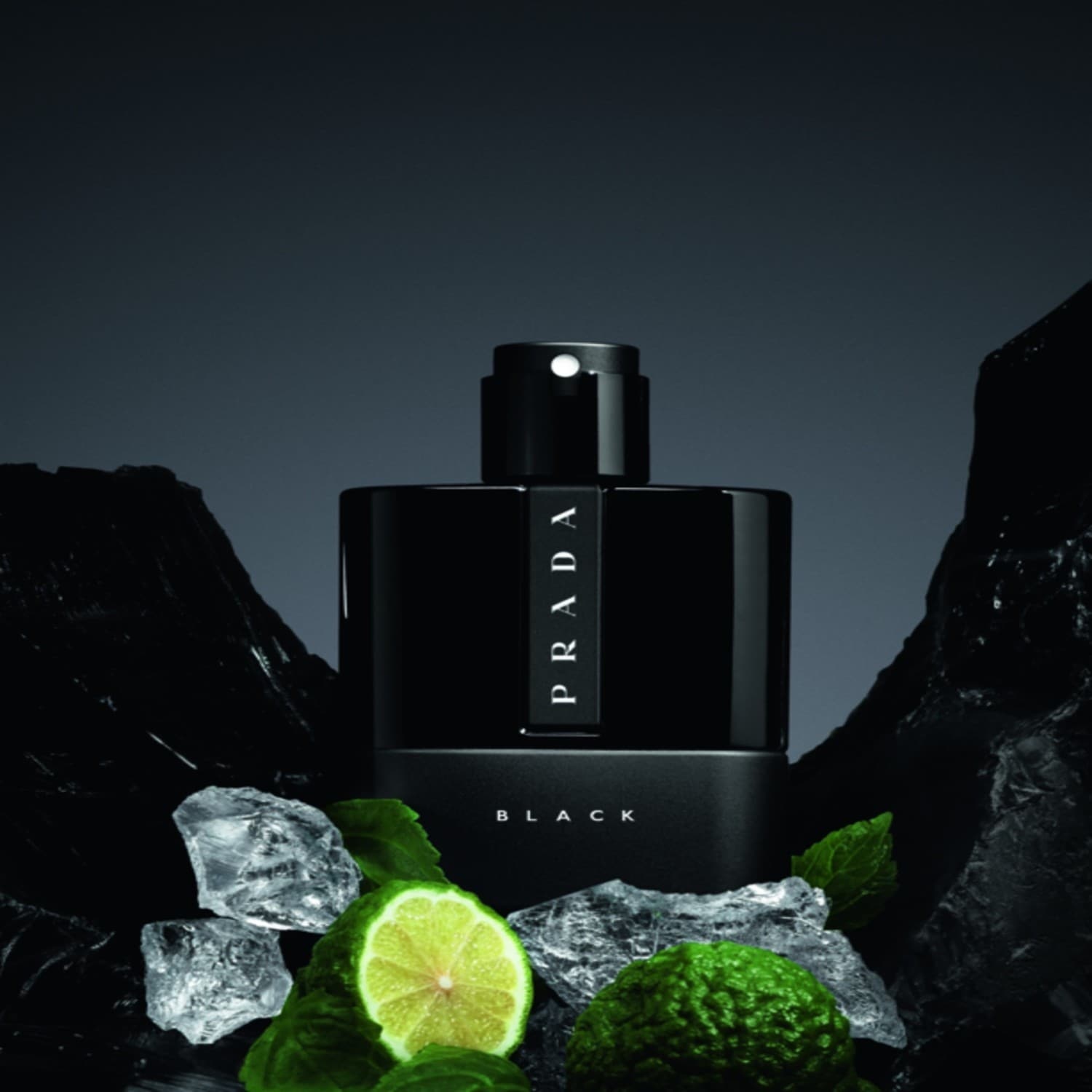 Prada Luna Rossa Black parfumska voda za ponovno polnjenje – 50 ml – za ponovno polnjenje