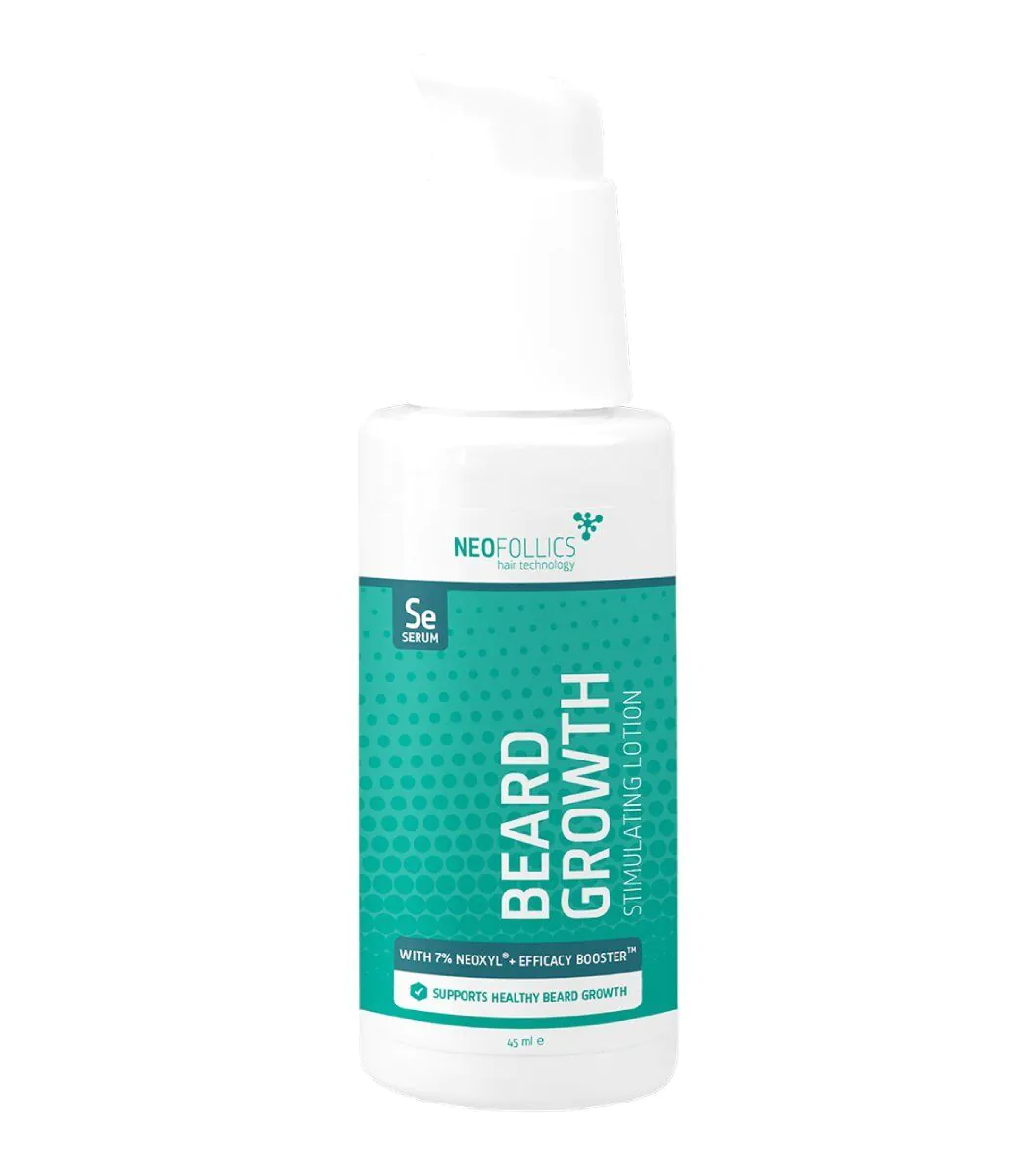 Neofollics Beard Growth Serum stymulujące porost brody 45 ml