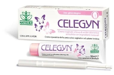 GIULIANI Celegyn crème vaginale 30 ml