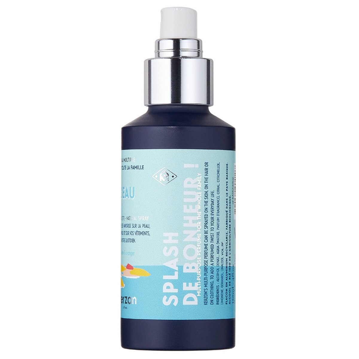 Kerzon Eau de Toilette L'Eau - 120 ml