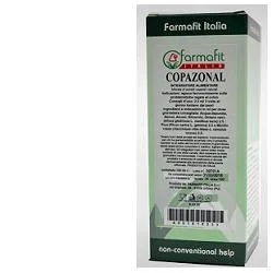 Copazonal druppels 100 ml