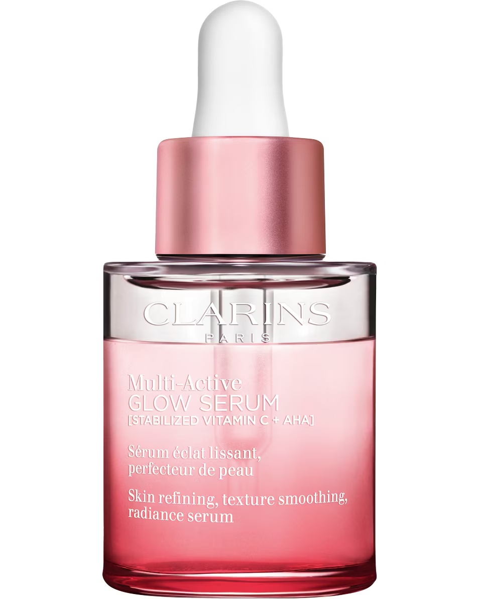 CLARINS Multi-Active serum za sjaj