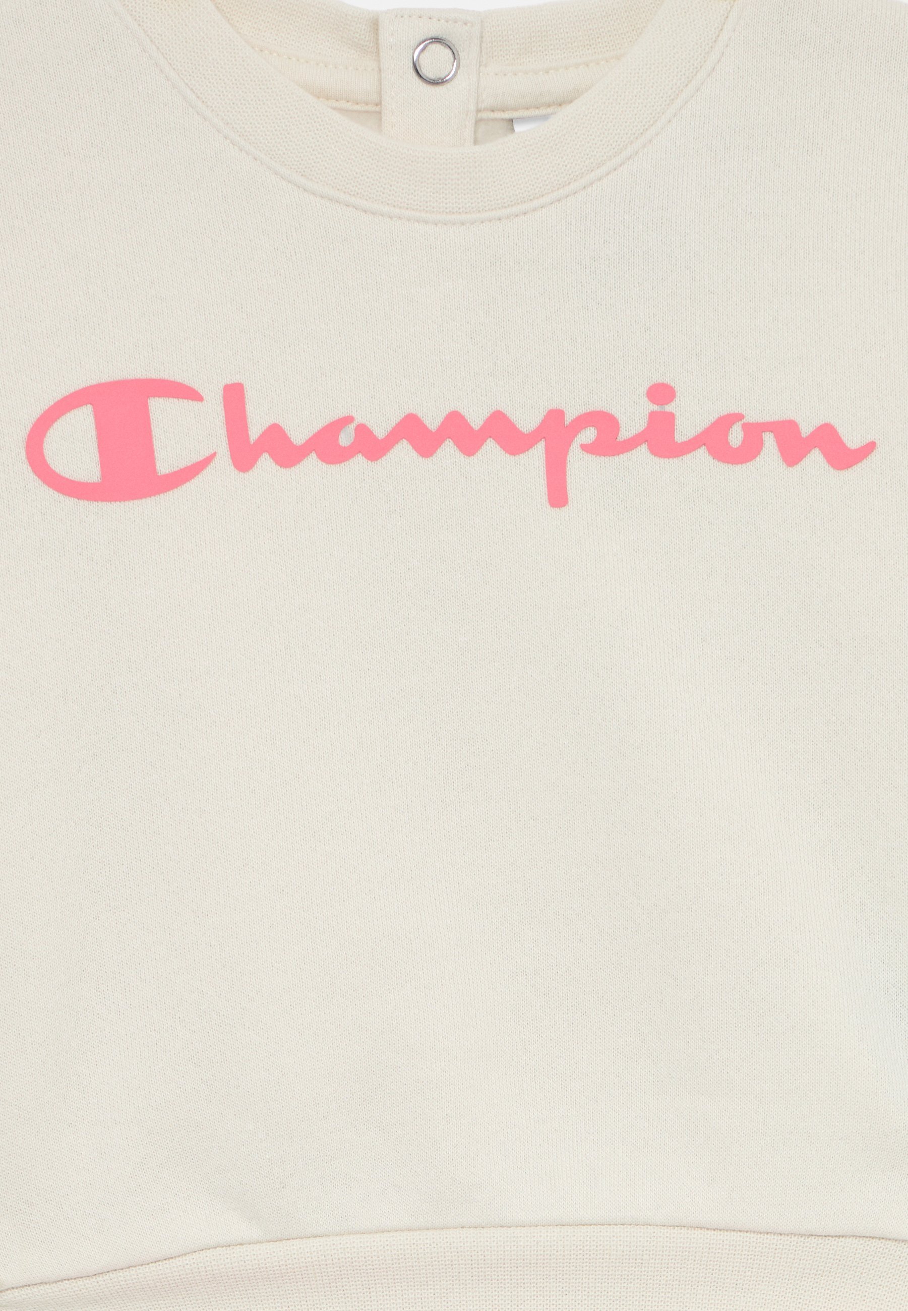Champion SET - Tepláková souprava - béžová