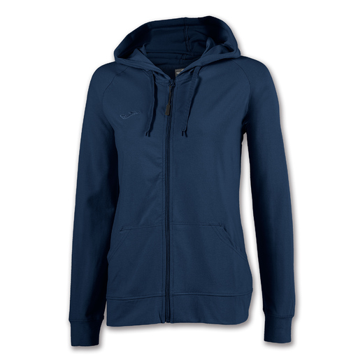 Chaqueta Con Capucha Joma Corinto Marino
