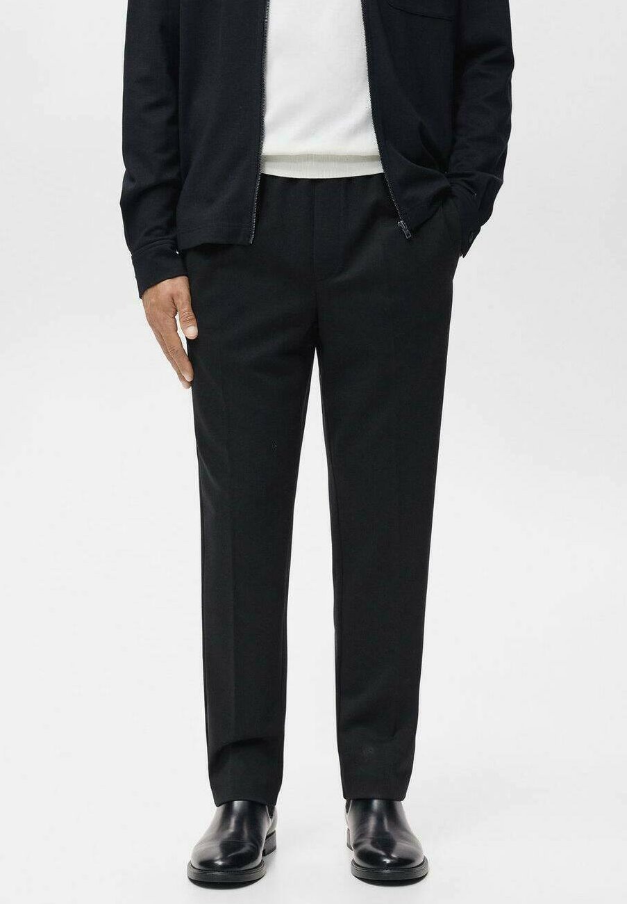 Mango Broek - zwart