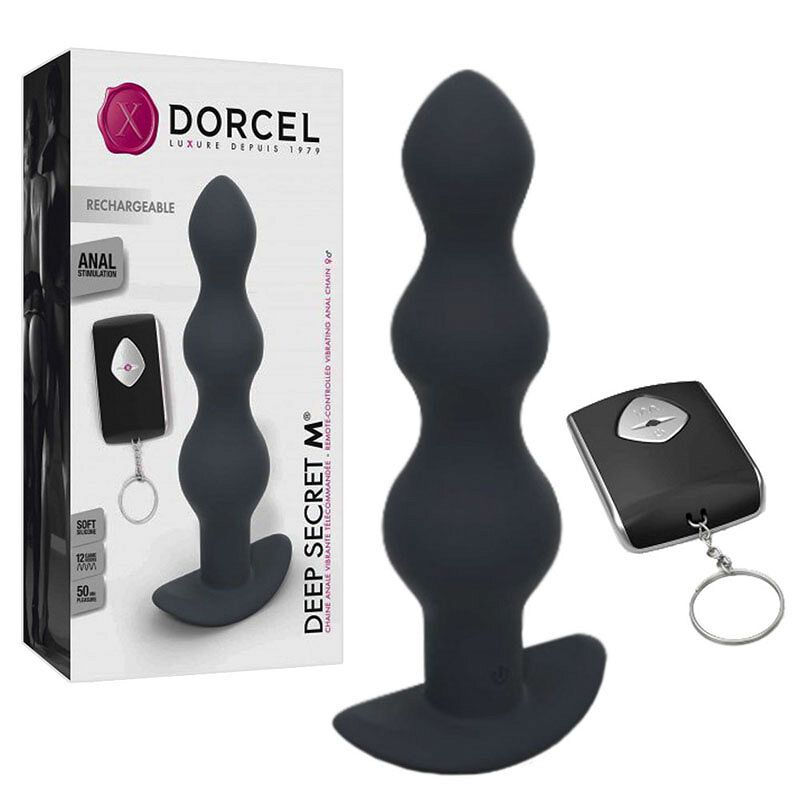 Marc Dorcels dybe hemmelighed
