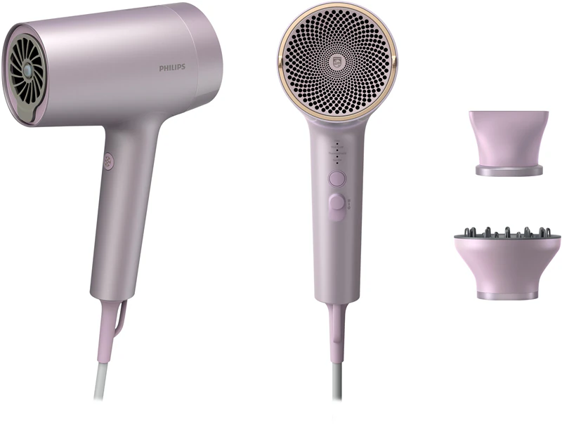Secador de cabelo Philips 7000 ThermoShield Advanced BHD723/10