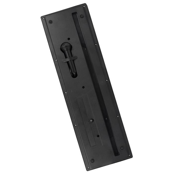 Teclado electrónico OMABETA - 54 teclas - Micrófono incluido - Función de grabación - Ideal para niños