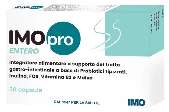 IMO Imopro Entero 30 capsules