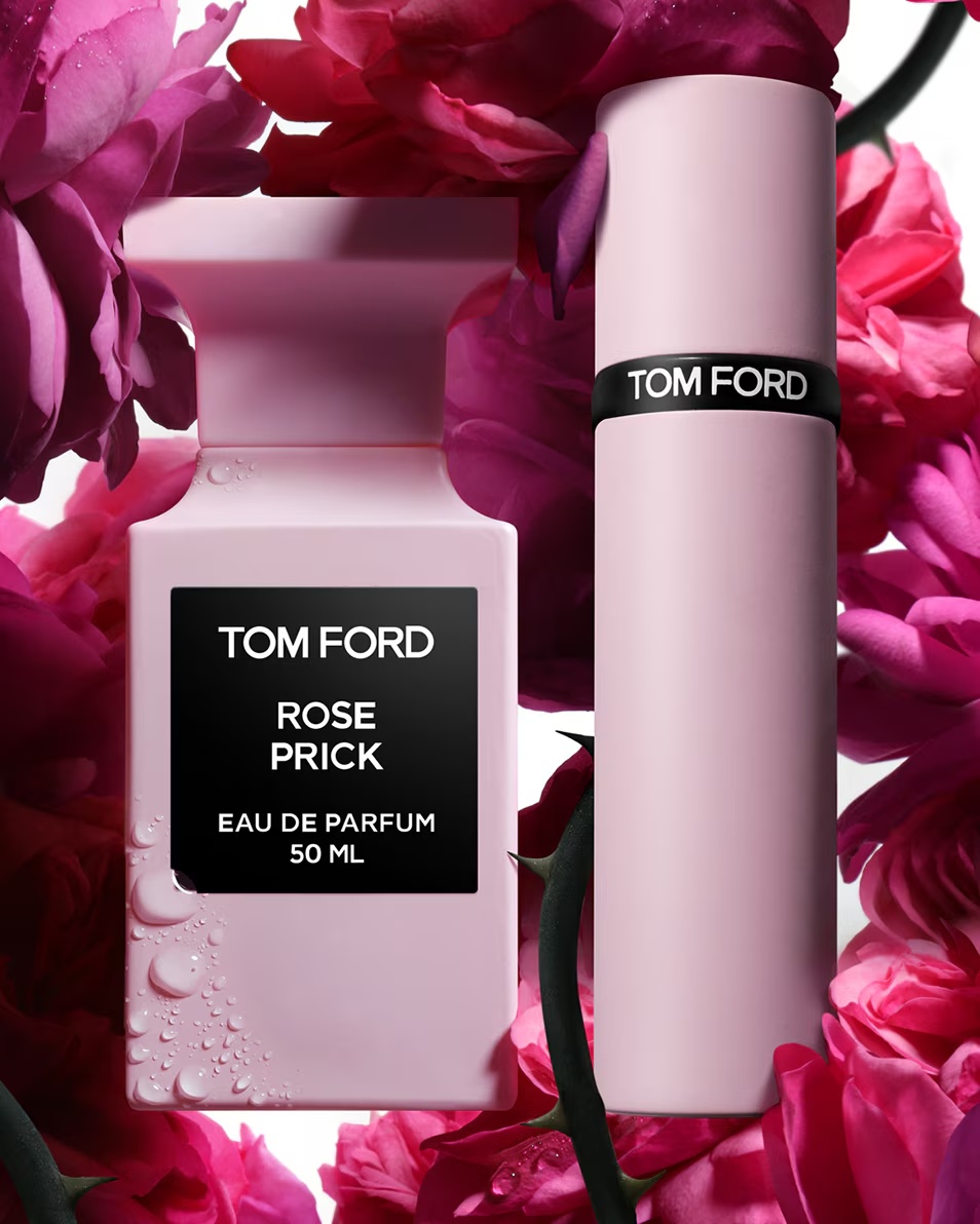 Σπρέι σώματος TOM FORD ROSE PRICK
