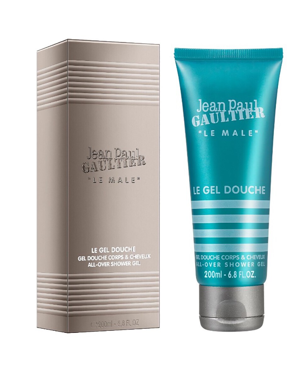 JEAN PAUL GAULTIER LE MALE SHOWER GEL
