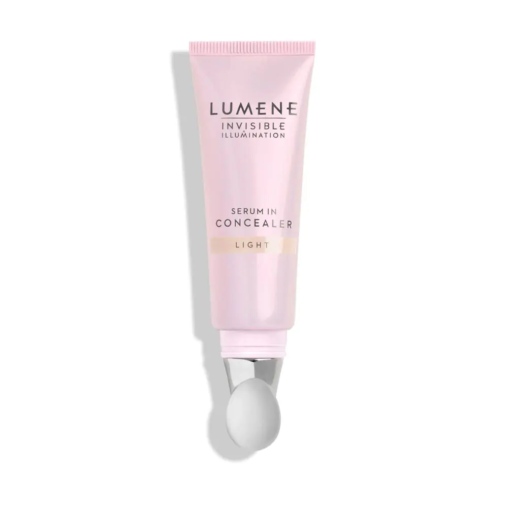 Lumene Invisible Illumination - Korektor z serum Light 10ml