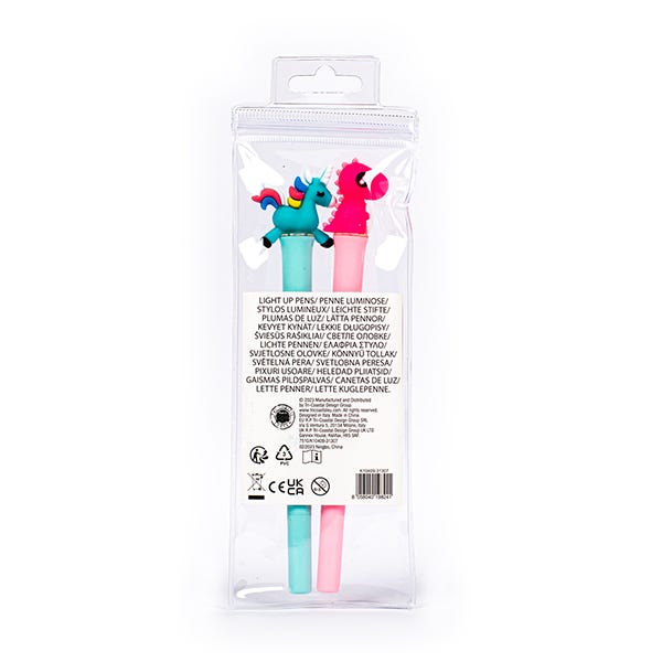 Pakke med 2 penne | 1 enhed