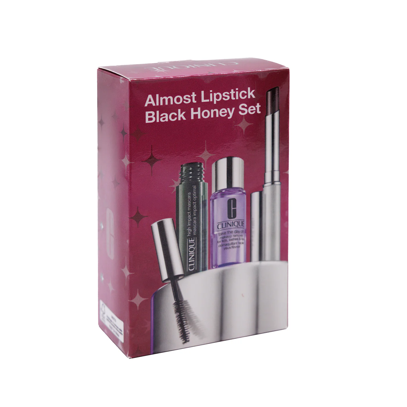 Rossetti Set - Black Honey - Cofanetto Make Up, Rossetto, Mascara, Struccante Occhi