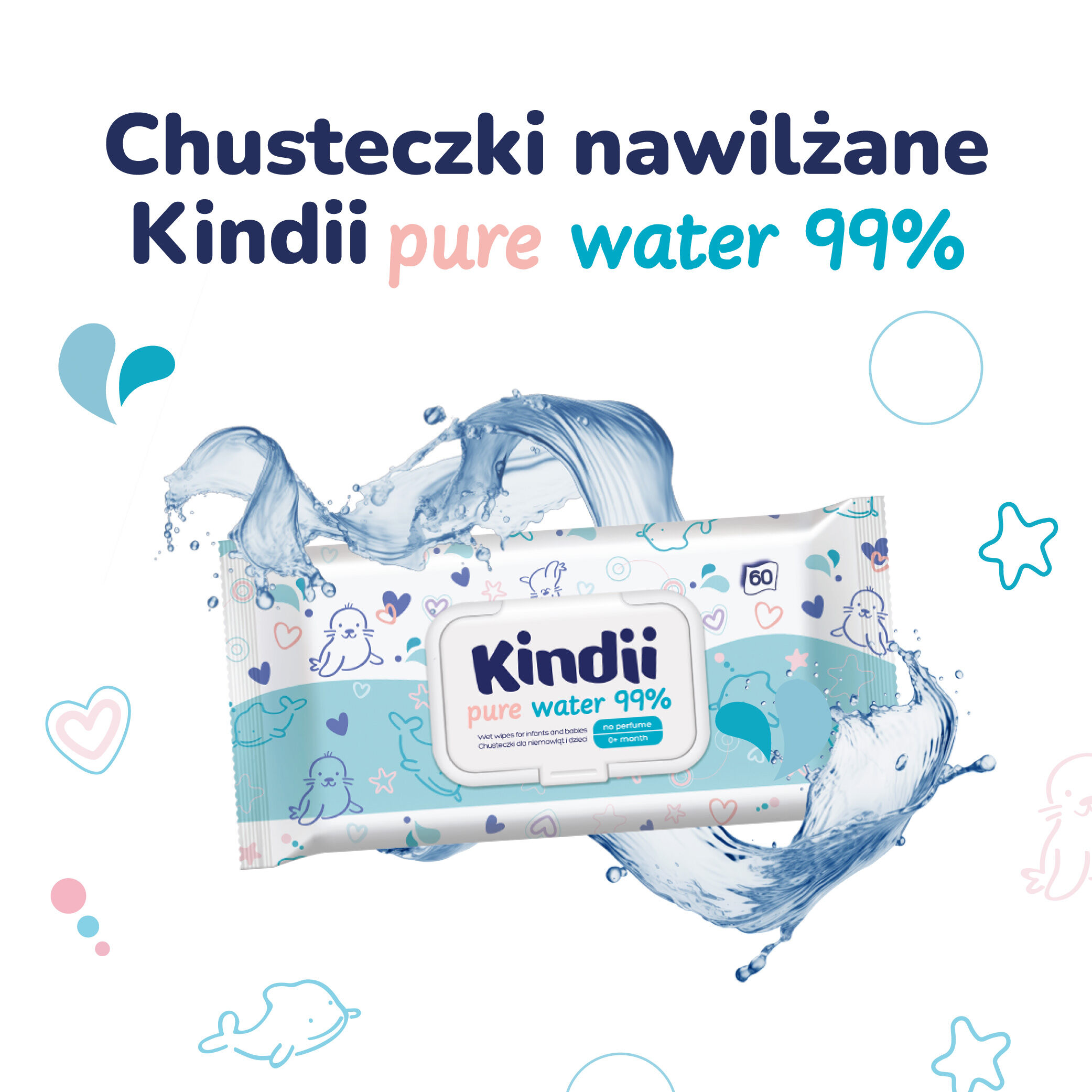 Kindii Zuiver Water