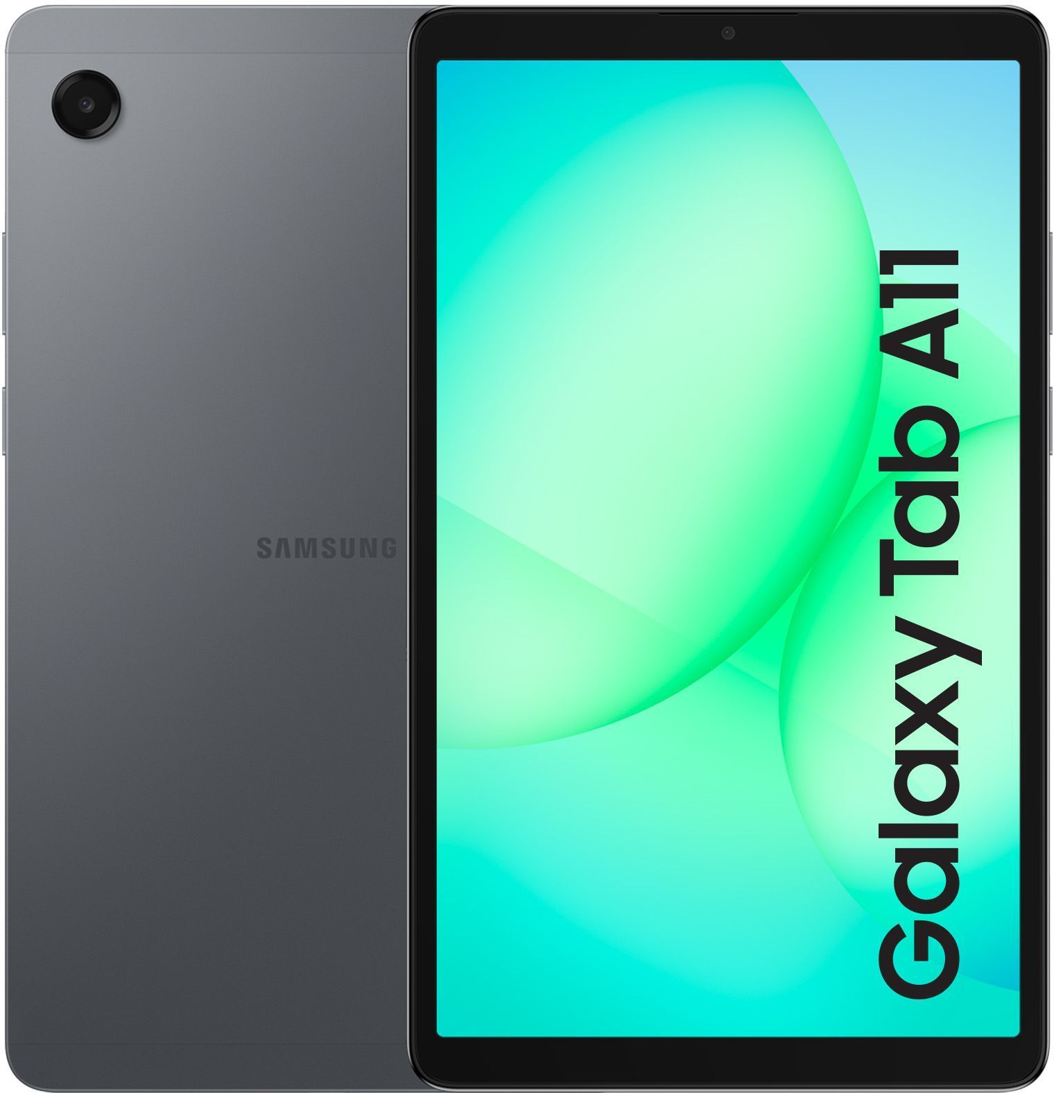 Samsung - Galaxy Tab A11 - Wifi - 128 GB - Gray