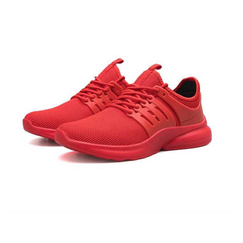 Nuove scarpe casual da uomo taglie grandi 39 46, scarpe leggere e traspiranti, sneakers bianche alla moda da uomo.