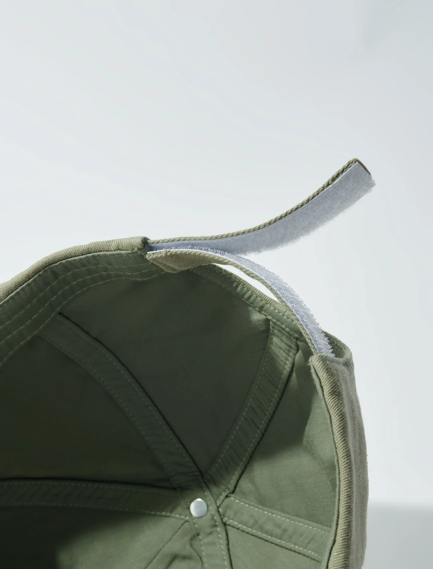 Saint Honoré Cotton Cap - Khaki