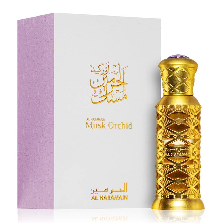 Al Haramain Musk Orkide