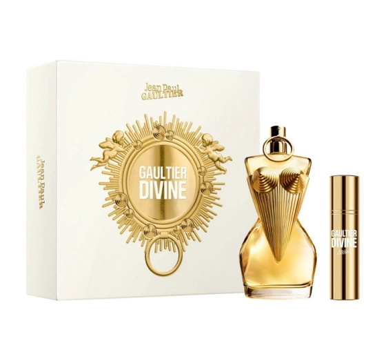 Jean Paul Gaultier Gaultier Divine woda perfumowana spray 100 ml   10 ml