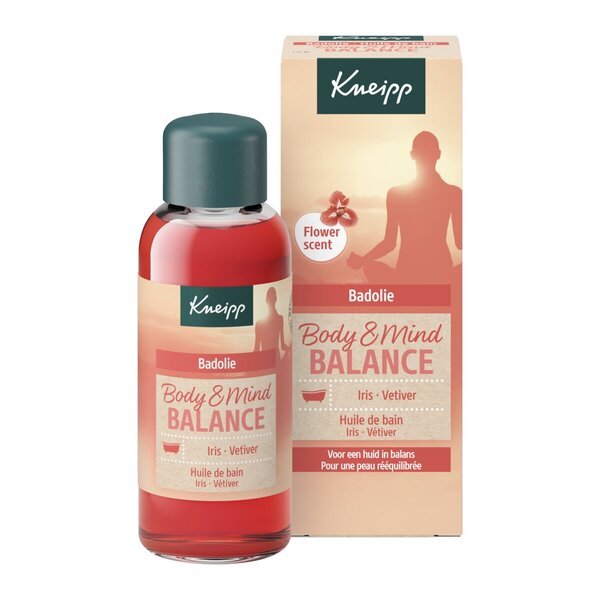 Kneipp Balans tijela i uma Badolie 100ml